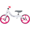 Беговел TECH TEAM MILANO 2,0 бело-розовый NN003573