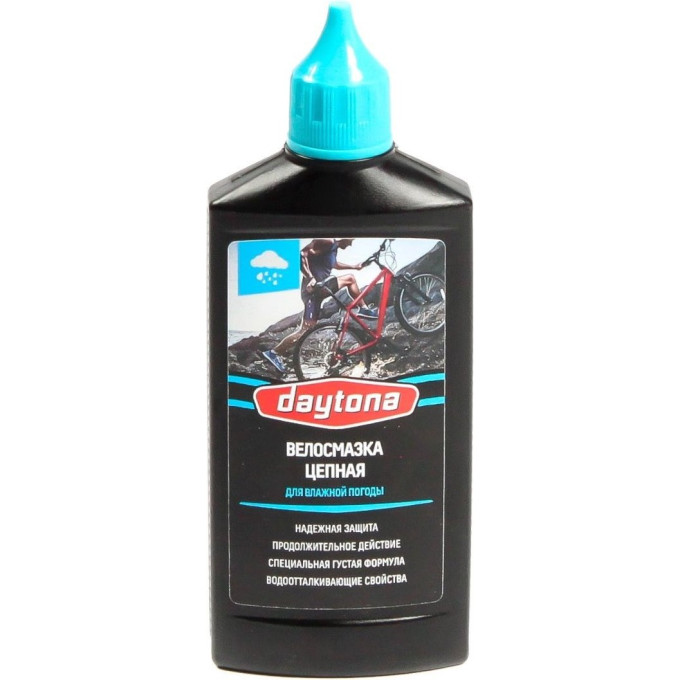 Цепная смазка DAYTONA для влажной погоды