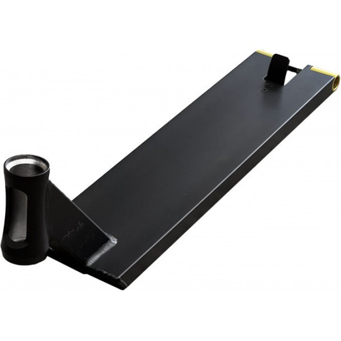 Дека для самоката TECH TEAM STREET MAMA, black