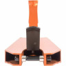 Дека TECH TEAM для самоката, Manky, orange