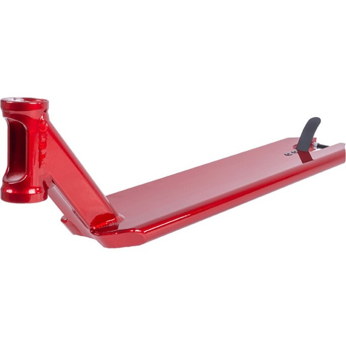 Дека TECH TEAM для самоката Provokator 50x12cm red