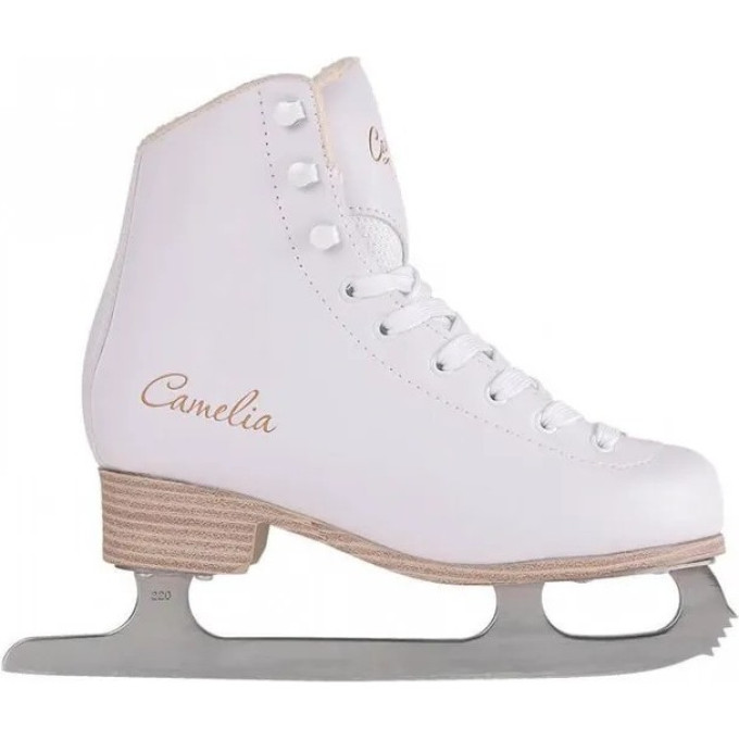 Фигурные коньки TECH TEAM CAMELIA р.36