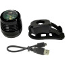 Фонарь передний TECH TEAM JY-3006U-F