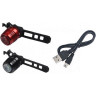 Фонарь передний TECH TEAM JY-3006U-F