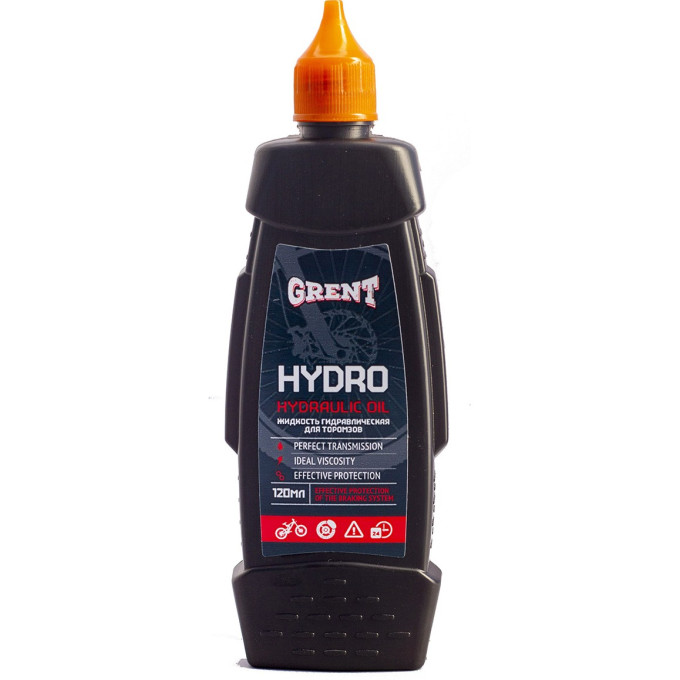 Гидравлическая жидкость для тормозов DAYTONA GRENT HYDRAULIC OIL 120мл