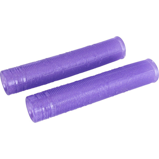 Грипсы TECH TEAM FX-170 Purple на трюковой самокат
