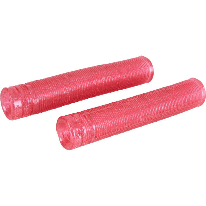 Грипсы TECH TEAM FX-170 Red на трюковой самокат