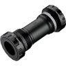 Каретка TECH TEAM PROWHEEL BBPW-73+, пром. Подшипник, BC1,37”X24T, под ось 24мм, BB:73 мм BBPW-73-24 NN010822