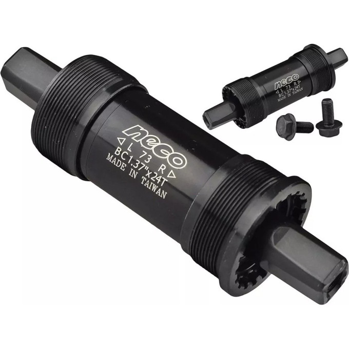 Картридж каретки TECH TEAM B910 68*124.5mm 1.37*24 под квадрат