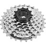 Кассета TECH TEAM GS-HG41 (11-28T) Shimano 7 скоростей