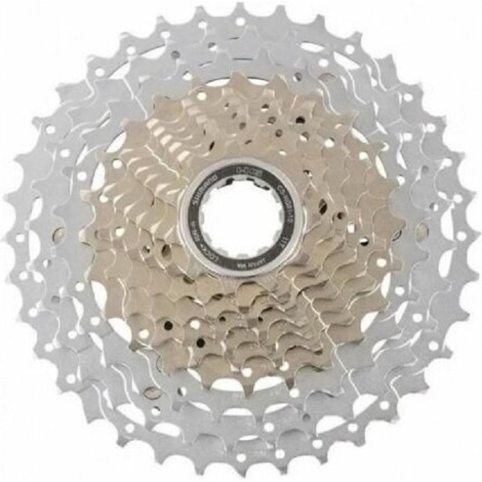 Кассета TECH TEAM Sugek CS-M6010, 11-40T, 10 скоростей, сталь