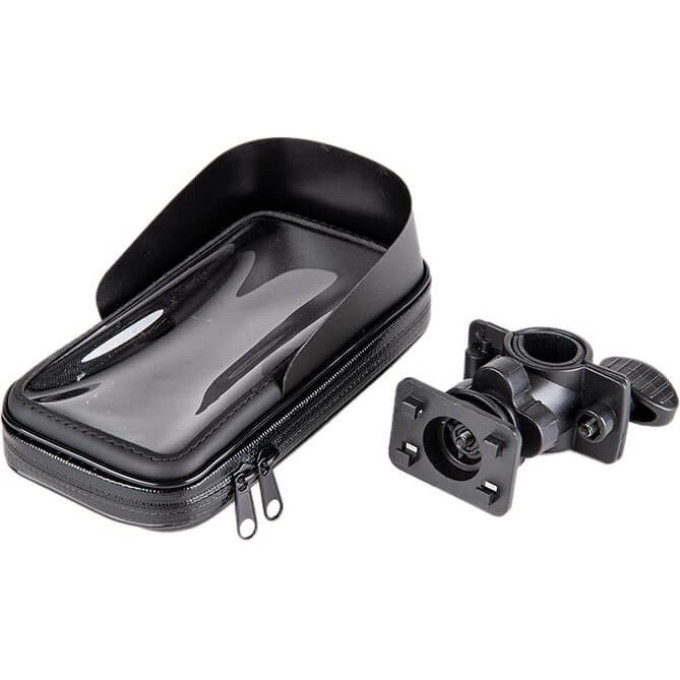 Кейс для смартфона TECH TEAM IP47-F2-bike (60x125 мм) с креплением на руль