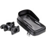 Кейс для смартфона TECH TEAM IP47-F2-bike (60x125 мм) с креплением на руль