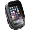 Кейс для смартфона TECH TEAM IP47-F2-bike (60x125 мм) с креплением на руль
