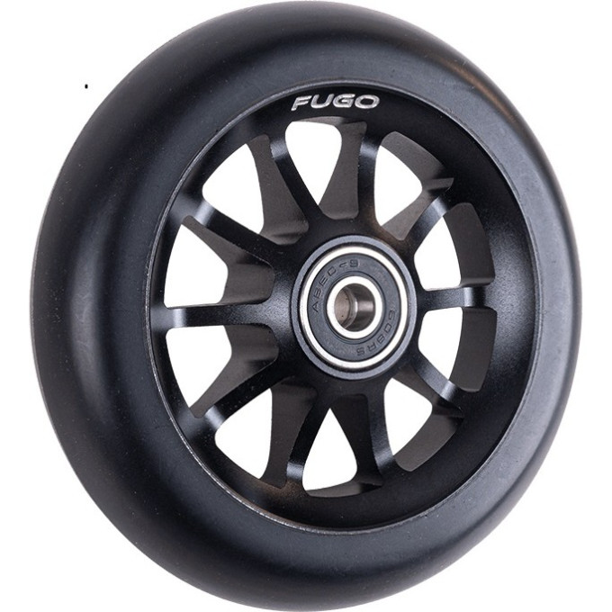 Колесо для самоката TECH TEAM X-Treme 110*24мм, Fugo, black