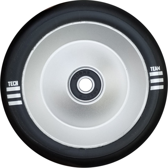 Колесо для самоката TECH TEAM X-TREME 110*26мм Shreder grey