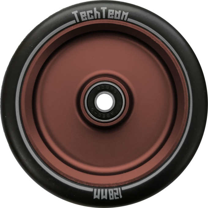 Колесо для самоката TECH TEAM X-TREME 120*26мм Goliath brown