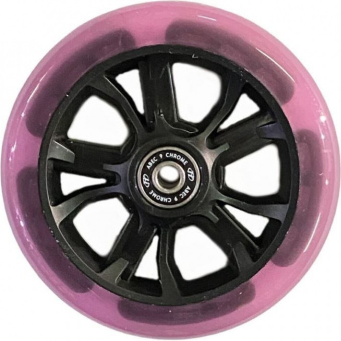 Колесо TECH TEAM COMFORT 145 light pink ABEC - 9