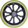 Колесо TECH TEAM COMFORT 180 R dark green ABEC - 9 NN009899