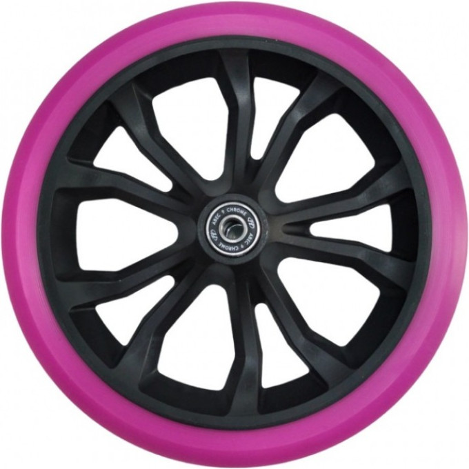 Колесо TECH TEAM COMFORT 210 R pink ABEC - 9