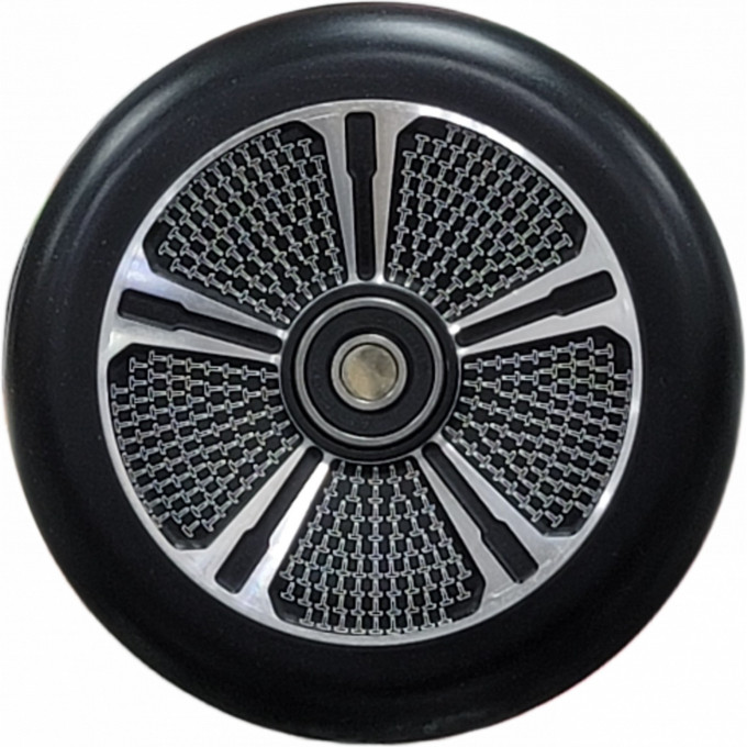 Колесо TECH TEAM для самоката X-Treme 110*24 мм Flox grey