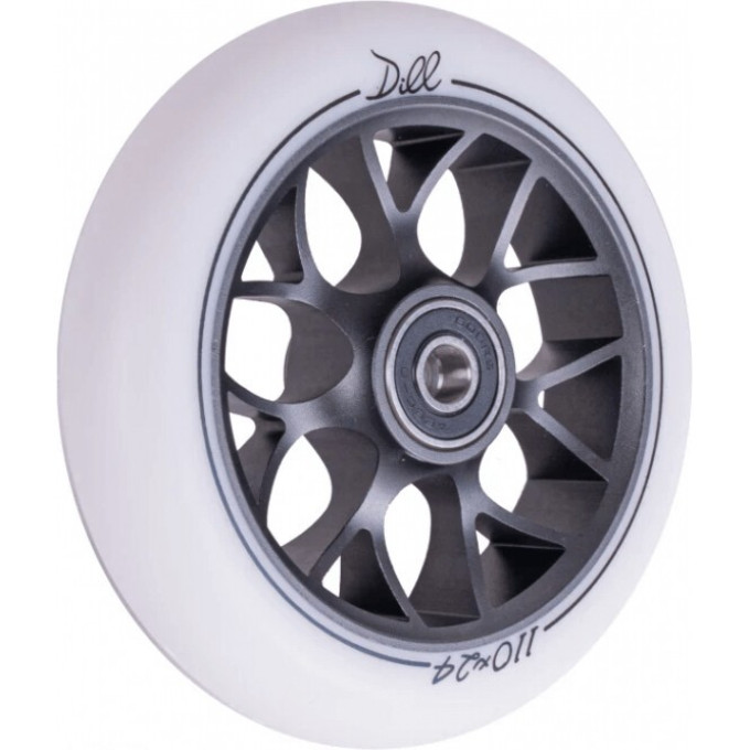 Колесо TECH TEAM для самоката X-Treme 110*24мм, Dill, grey