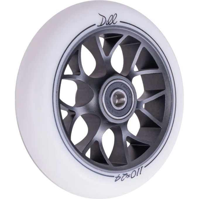 Колесо TECH TEAM для самоката X-Treme 110*24мм, Dill, white