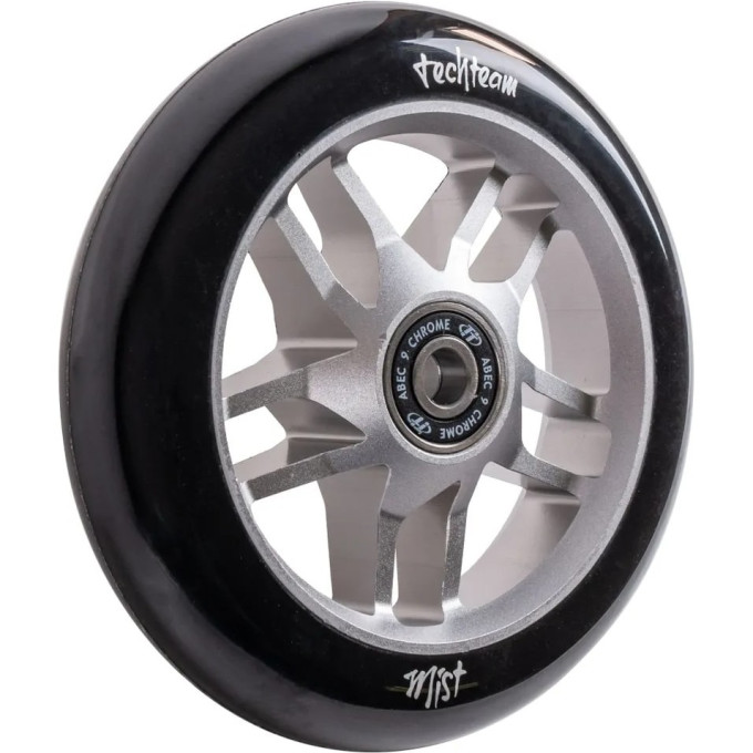 Колесо TECH TEAM для самоката X-Treme 110*24мм, Mist, grey