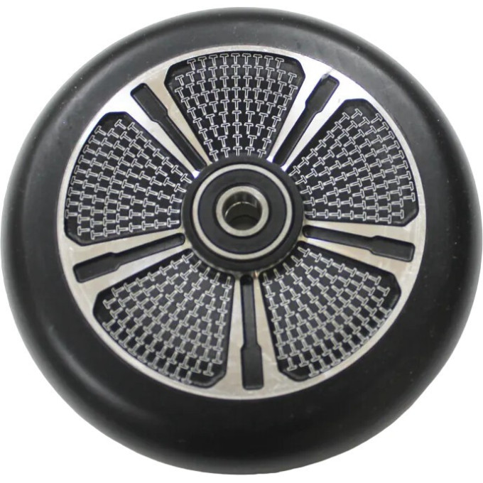 Колесо TECH TEAM для самоката X-Treme 110*24мм, Scout grey 957092