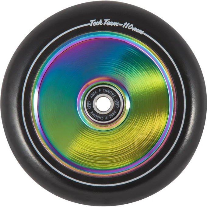 Колесо TECH TEAM для самоката X-Treme 110*24мм, Scout neo chrome 957498