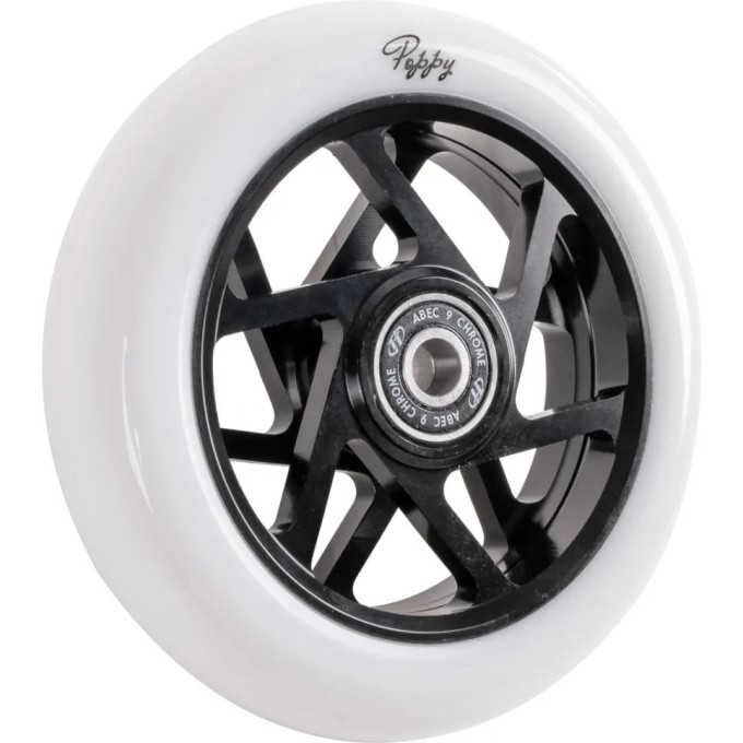 Колесо TECH TEAM для самоката X-Treme 110*26мм, Poppy, white