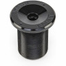 Крышка (топ-кэп) TECH TEAM с резьбой для рулевой БМХ M25x1 Grasshopper, Duke, Millenium, Twen М25*1,5