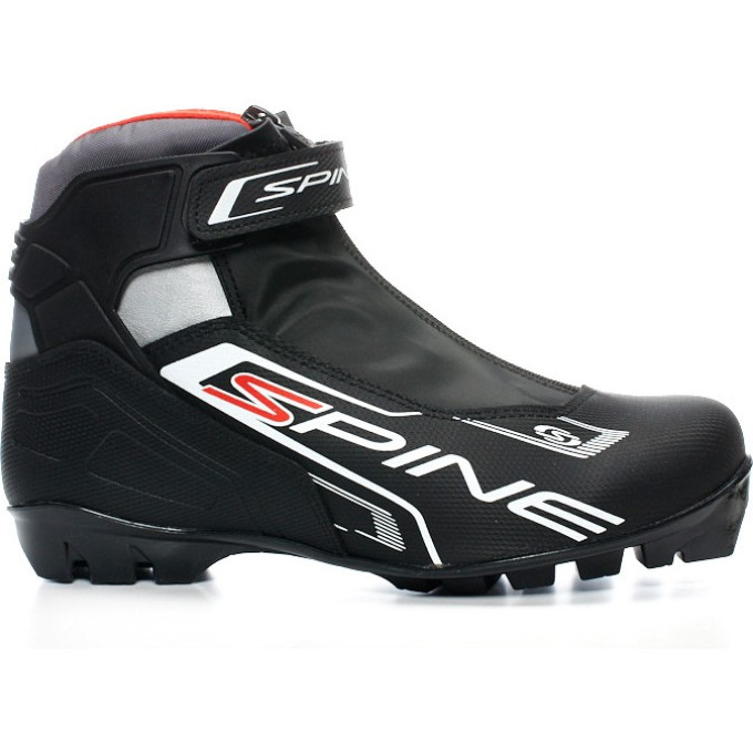 Лыжные ботинки TECH TEAM SPINE NNN X-RIDER 254/2-22 NNN (41)