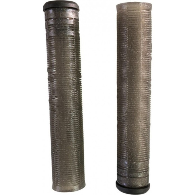 Набор TECH TEAM грипсы FX-170 Zander brown shiny 2 шт