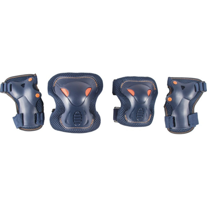 Набор защиты TECH TEAM SAFETY LINE 600, размер XS