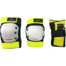 Набор защиты TECH TEAM SAFETY LINE 900 (L) 1/24 колени, локти, перчатки