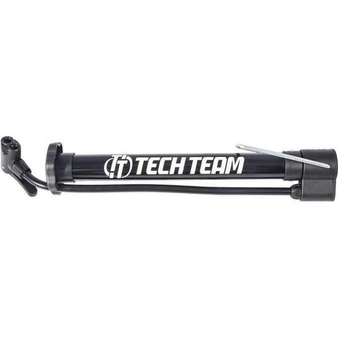 Насос стационарный мини TECH TEAM THP-9918 30х320 мм алюминиевый корпус