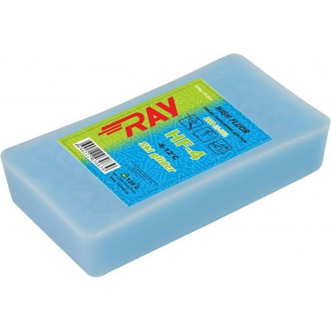 Парафин TECH TEAM HF-4 Голубой, -5-12 (60г)
