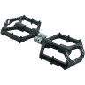 Педали алюминиевые, подш.скольж,TECH TEAM 9/16, 168гр AL-99 black 1/20 AL-99 black