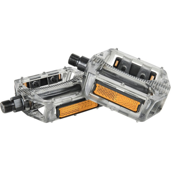 Педали пластиковые TECH TEAM FP-801 9/16