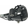 Переключатель скоростей TECH TEAM задний Acera RD-M360-l SGS 7-8 скор, болт черный. 370042
