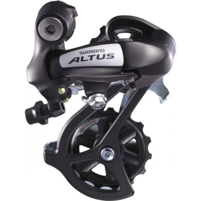 Переключатель TECH TEAM ALTUS RD-M310-S (7-8 ск под болт) 370041