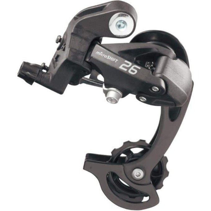 Переключатель задний TECH TEAM, 7/8 ск. Microshift RD-M26L, до 36Т RD-M26