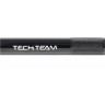 Подседельный штырь TECH TEAM 28,6x350 mm, стальной, черный (без зажима) SW-501 28.6*350MM