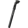 Подседельный штырь TECH TEAM ZOOM амортизационный 31,6x300 mm, ход 50 мм, алюминиевый, черный SPS-C372 31,6MM NN010106