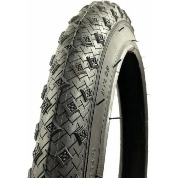 Покрышка TECH TEAM WD 16*1.95 P1177 1/25 P1177