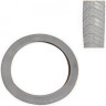 Покрышка TECH TEAM WD 20*2,25 серая P-1225 NN005485