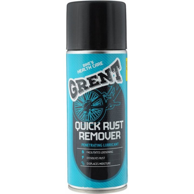 Растворитель ржавчины быстрый DAYTONA GRENT QUICK RUST REMOVER 520мл