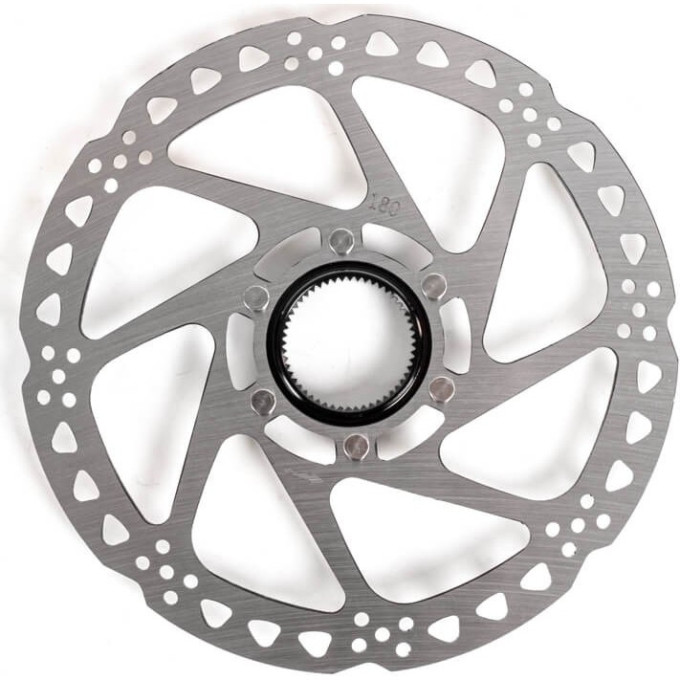 Ротор/диск тормозной TECH TEAM Radius 160мм Center-Lock RT-900 160MM