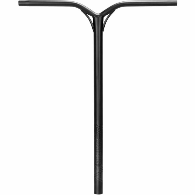 Руль для TECH TEAM X-TREME самоката Shreder, SH, Cr-Mo, 60x73, 34,9 мм, ISCS, black